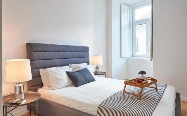 Modern Apartment Calçada São Francisco II