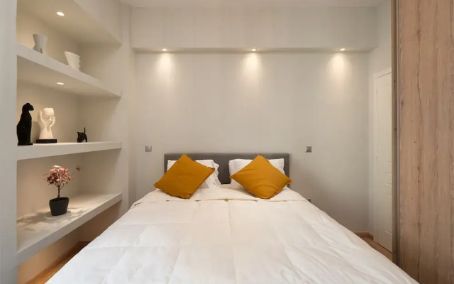 LIV - Cozy Urban Apartment in Pagrati