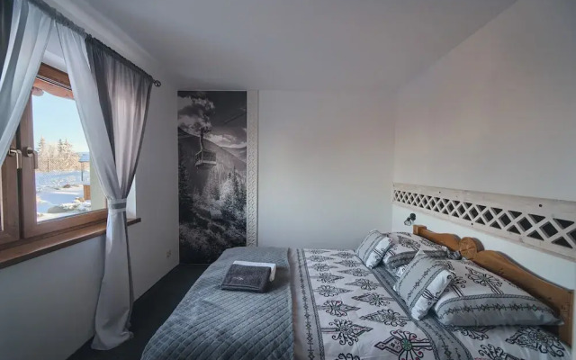 Willa Pasieka Apartamenty Domki