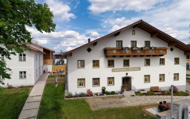 Pension zum Lebzelter