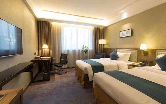 Wanyue Grand Skylight Hotel Shenzhen