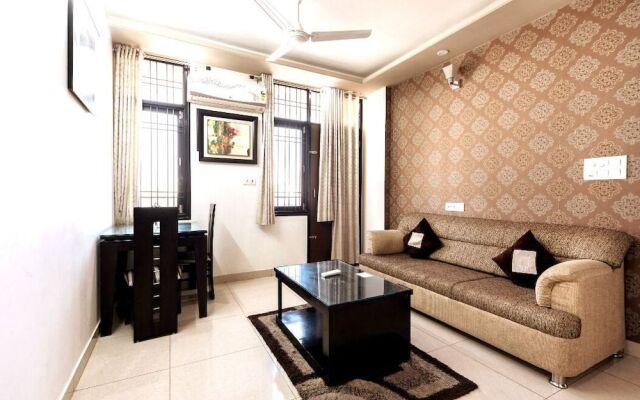 Olive Service Apartments Jaipur