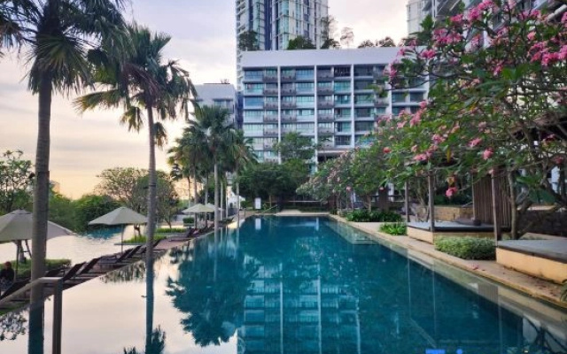 Iskandar Residence -- Legoland & Kids & WiFi # 3BR2B # 6pax