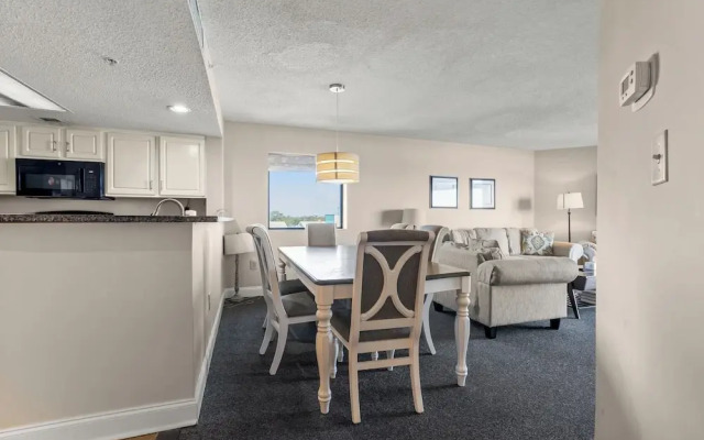 Sand Dunes by Elliott Beach Rentals