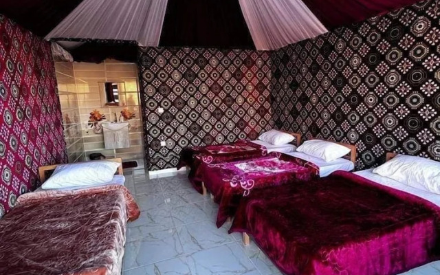 Wadi rum boutique camp & jeep tour