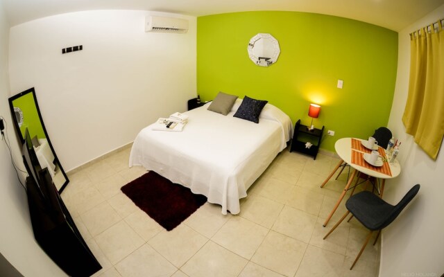 Cancun Suites Apartments - Hotel Zone