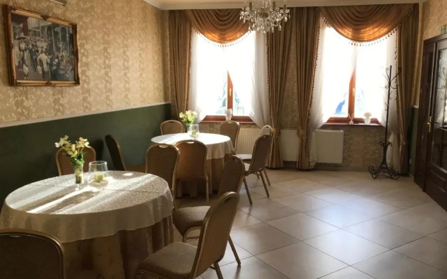 Hotel Restauracja Willa Radwan