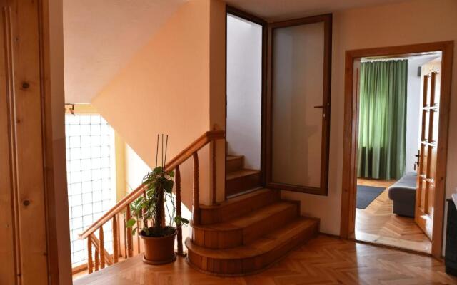 Pensiunea Vila Silva I