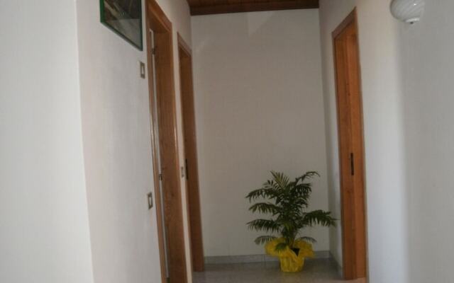Scalas House in Nurachi