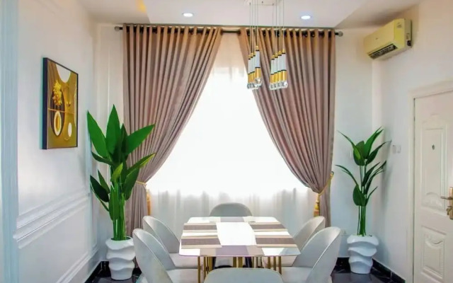 The Bond Apartment