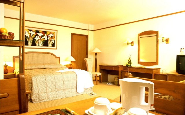 Grand Pasundan Convention Hotel