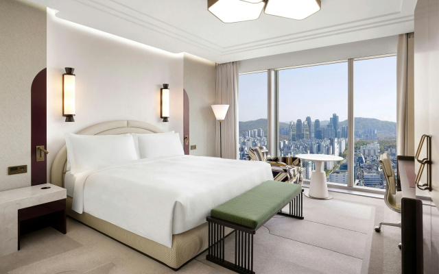 Josun Palace, a Luxury Collection Hotel, Seoul Gangnam