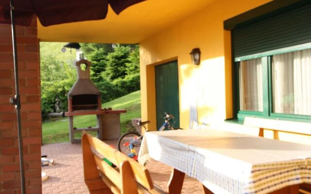 Comfortable Mansion in Wolfsberg near Ski Area