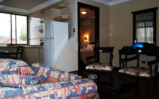 Apart Hotel La Corona