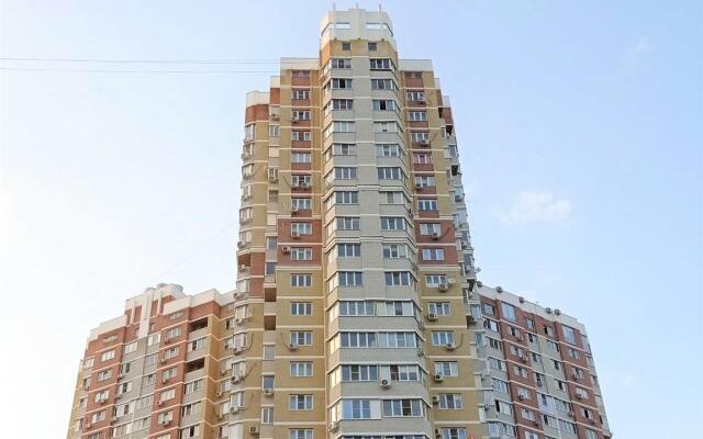 Apartments on General Shifrin Street