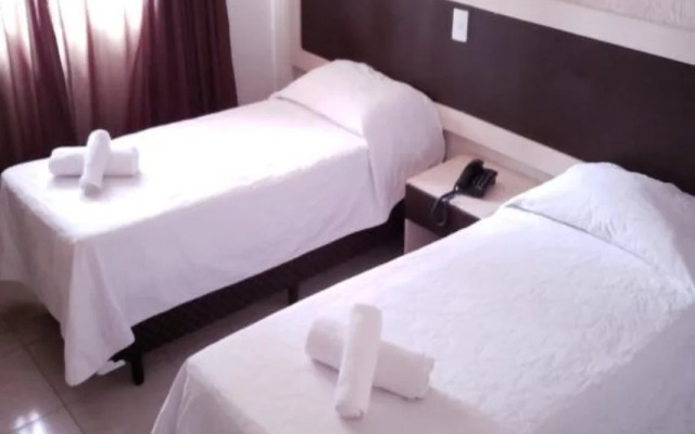 Hotel Castelo Branco