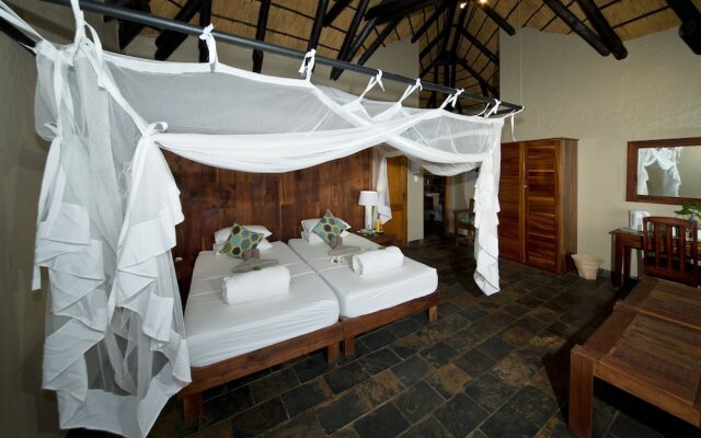 Namushasha River Lodge