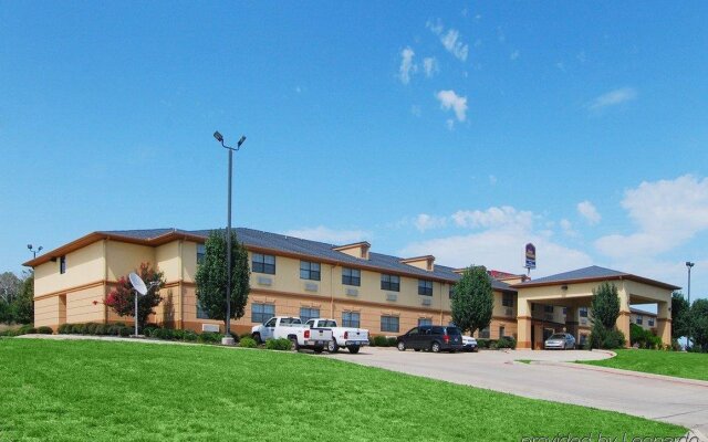 Best Western Temple Inn & Suites