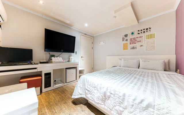 Cheonan Honeymoon Motel