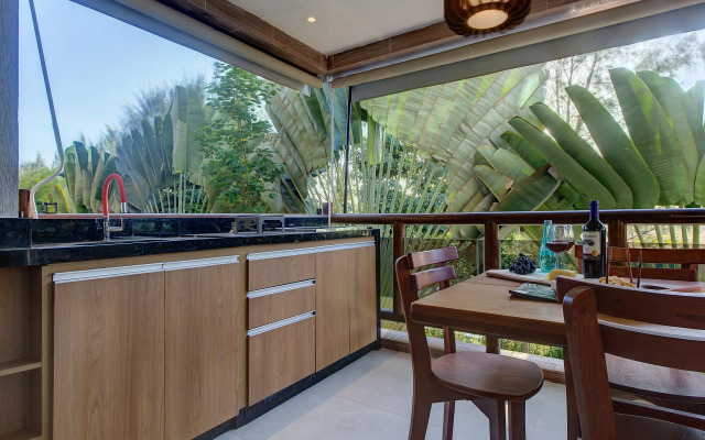 Wai Wai #202C - Apart em Cumbuco por Carpediem