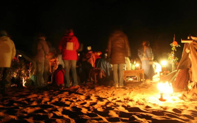 Holiday home Morocco Desert Trek Bivouac