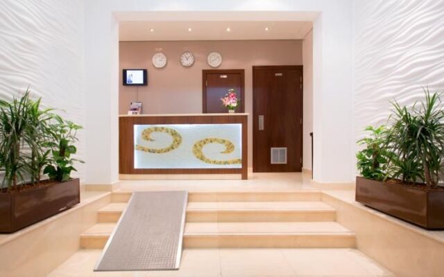 Century Hotel Apartments