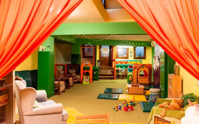 Dimosthenis Traditional Guesthouse