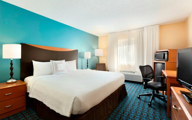 Fairfield Inn & Suites Midland