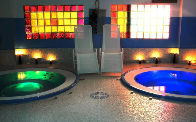 Hotel Cristina