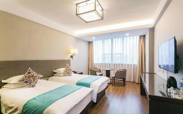 SSAW Boutique Hotel Shaoxing Ancient Town