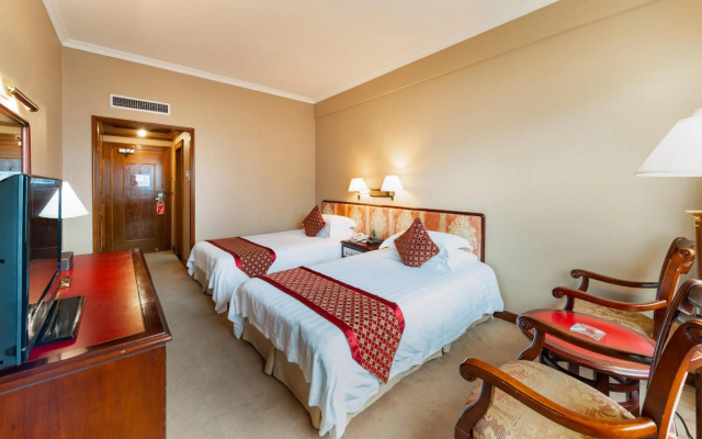 Yanling Hotel – Guest Rooms – Guangzhou