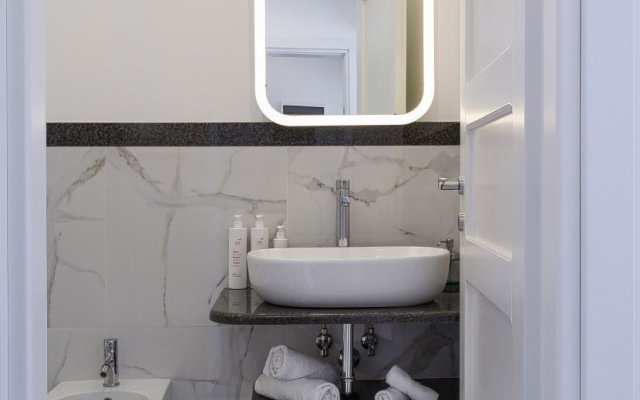 Flat 62m² 2 bedrooms 2 bathrooms - Camogli