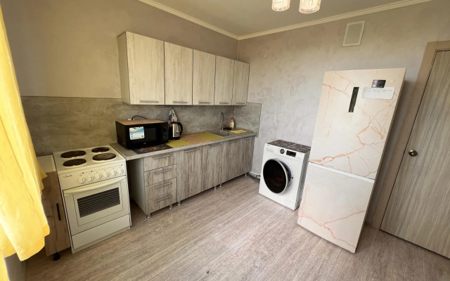 Апартаменты на улице Мурата Ахеджака 21