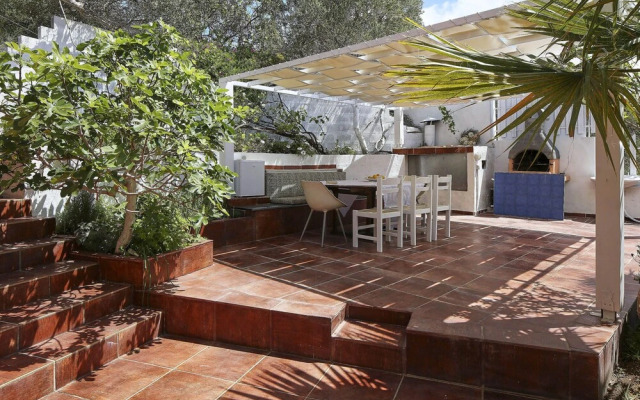 Longobardi Sea Front Villa Chania Greece