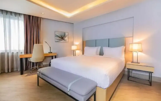 The Row Residental Hotel