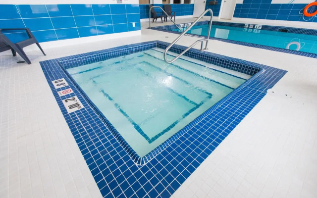 Holiday Inn Express & Suites Spruce Grove Stony Plain