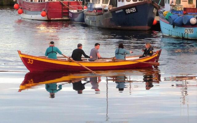 Song of the Sea, Selkie House