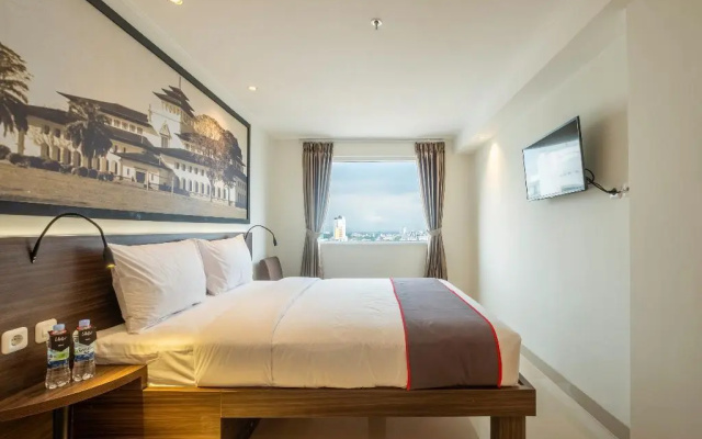 Super Oyo Collection O 22 Hotel Pasar Baru Heritag – Guest Rooms – Bandung