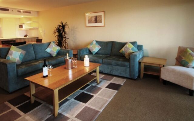 Riverside Holiday Apartments Ballina
