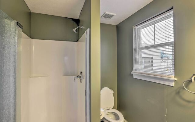 Central Cleveland Gem w/ Direct Skyline View!