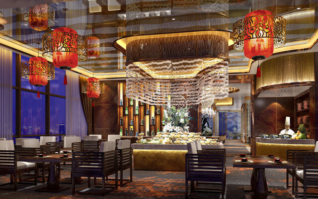 Howard Johnson Zhongyang Plaza Nantong