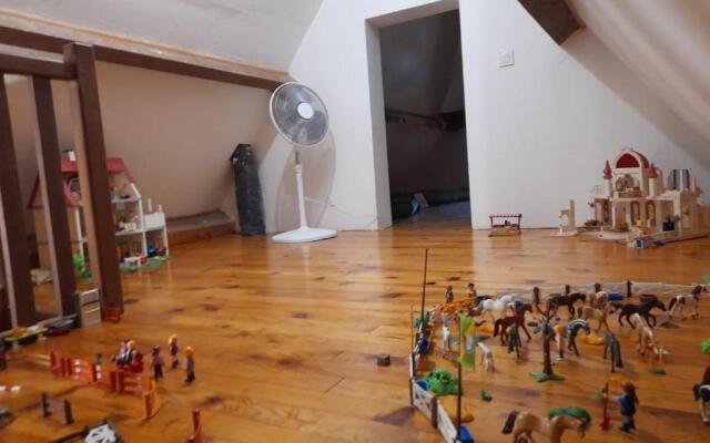 Villa 4 M spacieuse avec piscine