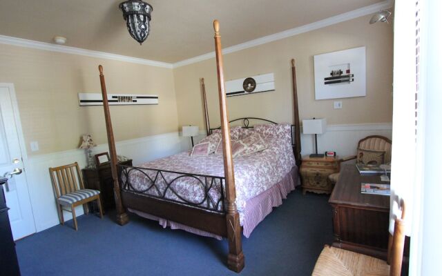 San Anselmo Inn