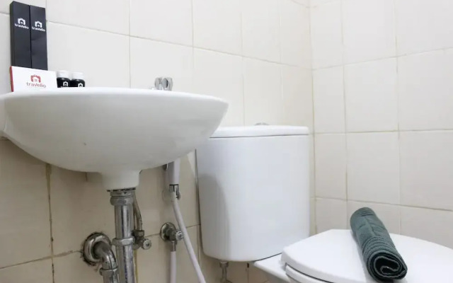 Compact Studio Tamansari Panoramic Apartment