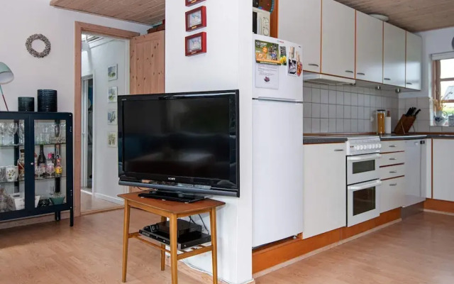 Spacious Holiday Home in Jutland near Sea
