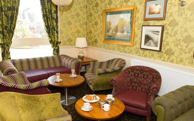 Wherry Hotel