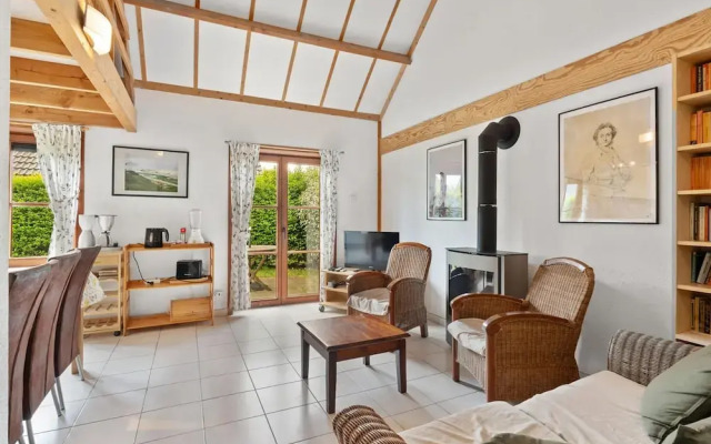 Nice Holiday Home by the sea