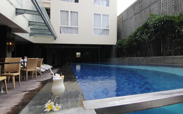 Hotel Solaris Kuta Bali