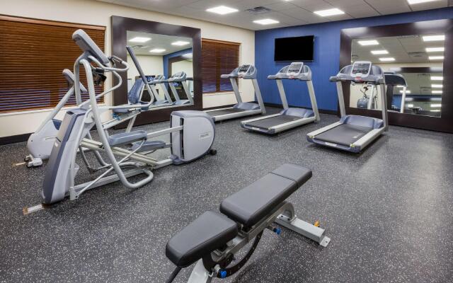 Hampton Inn & Suites Sioux City South