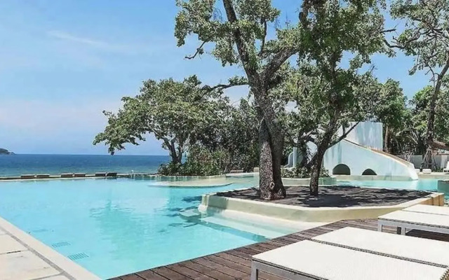 Chelona Huahin Condo Garden View by Dome